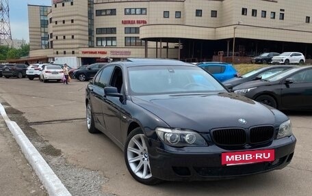 BMW 7 серия, 2008 год, 650 000 рублей, 8 фотография