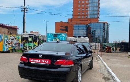 BMW 7 серия, 2008 год, 650 000 рублей, 6 фотография