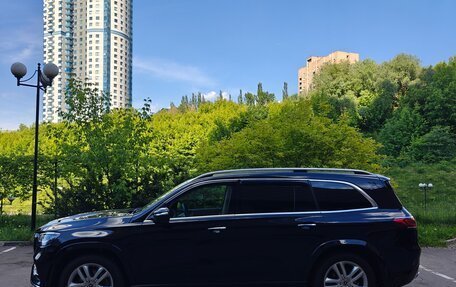 Mercedes-Benz GLS, 2021 год, 7 950 000 рублей, 2 фотография