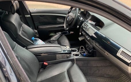 BMW 7 серия, 2008 год, 650 000 рублей, 15 фотография