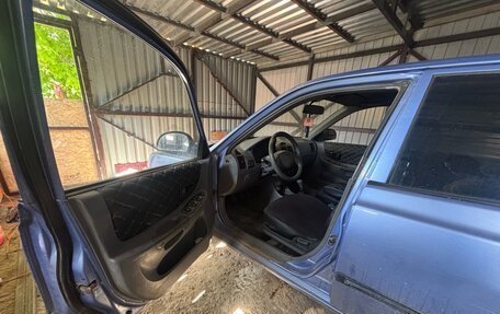 Hyundai Accent II, 2004 год, 200 000 рублей, 7 фотография