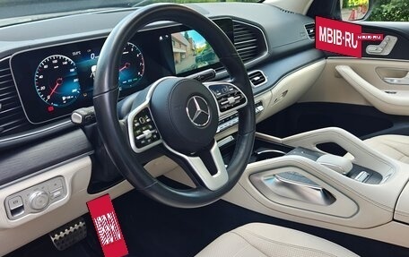 Mercedes-Benz GLS, 2021 год, 7 950 000 рублей, 5 фотография