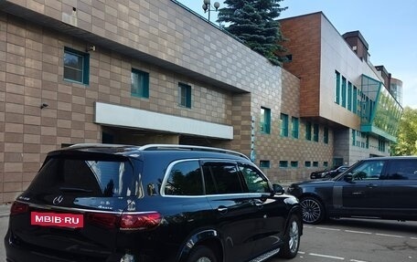 Mercedes-Benz GLS, 2021 год, 7 950 000 рублей, 4 фотография