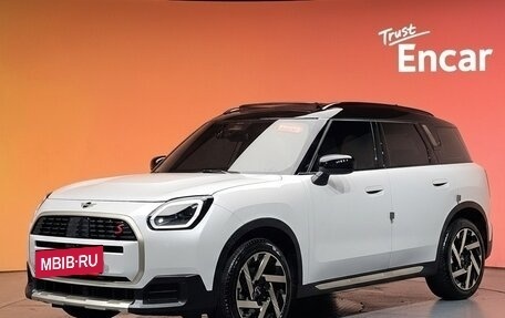 MINI Countryman, 2025 год, 5 170 000 рублей, 2 фотография