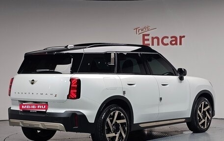 MINI Countryman, 2025 год, 5 170 000 рублей, 3 фотография