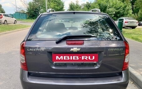 Chevrolet Lacetti, 2012 год, 875 000 рублей, 7 фотография