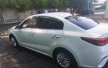 KIA Rio IV, 2017 год, 1 180 000 рублей, 8 фотография
