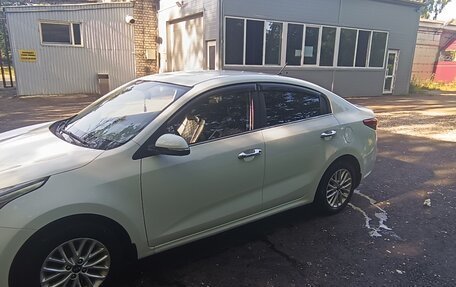 KIA Rio IV, 2017 год, 1 180 000 рублей, 6 фотография