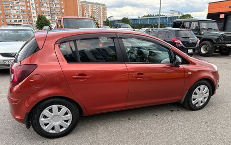 Opel Corsa D, 2012 год, 750 000 рублей, 4 фотография