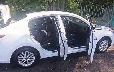 KIA Rio IV, 2017 год, 1 180 000 рублей, 12 фотография