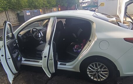 KIA Rio IV, 2017 год, 1 180 000 рублей, 14 фотография