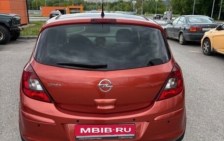 Opel Corsa D, 2012 год, 750 000 рублей, 5 фотография