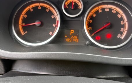 Opel Corsa D, 2012 год, 750 000 рублей, 9 фотография