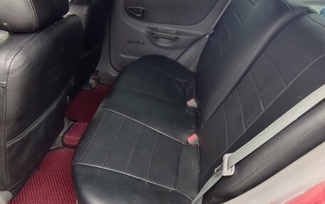 Hyundai Accent II, 2005 год, 320 000 рублей, 7 фотография