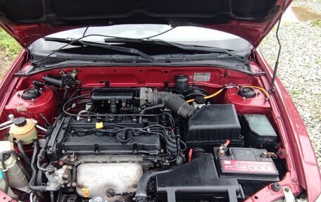 Hyundai Accent II, 2005 год, 320 000 рублей, 21 фотография