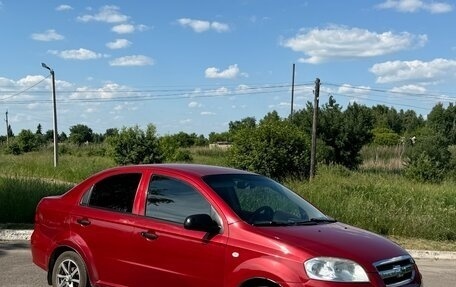 Chevrolet Aveo III, 2010 год, 520 000 рублей, 2 фотография