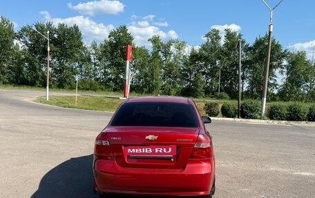 Chevrolet Aveo III, 2010 год, 520 000 рублей, 4 фотография