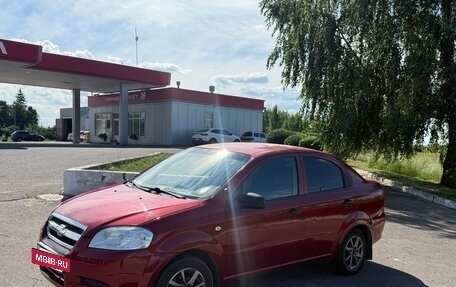 Chevrolet Aveo III, 2010 год, 520 000 рублей, 5 фотография