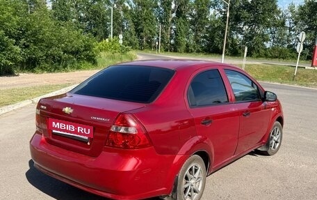 Chevrolet Aveo III, 2010 год, 520 000 рублей, 3 фотография