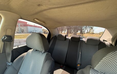 Chevrolet Aveo III, 2010 год, 520 000 рублей, 7 фотография