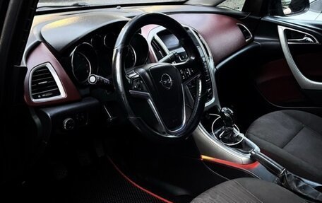 Opel Astra J, 2010 год, 499 000 рублей, 6 фотография