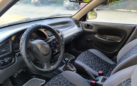 Daewoo Sens I, 2004 год, 170 000 рублей, 5 фотография