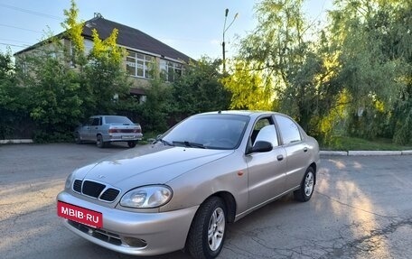 Daewoo Sens I, 2004 год, 170 000 рублей, 2 фотография