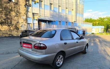 Daewoo Sens I, 2004 год, 170 000 рублей, 4 фотография