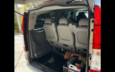 Mercedes-Benz Viano, 2005 год, 1 800 000 рублей, 3 фотография