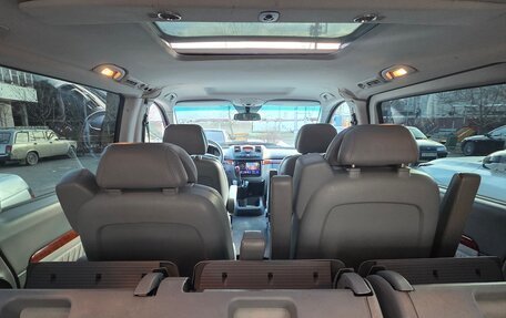 Mercedes-Benz Viano, 2005 год, 1 800 000 рублей, 16 фотография