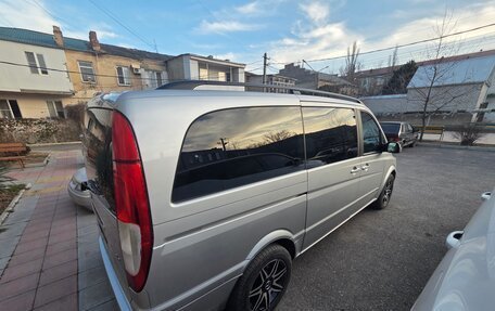 Mercedes-Benz Viano, 2005 год, 1 800 000 рублей, 14 фотография