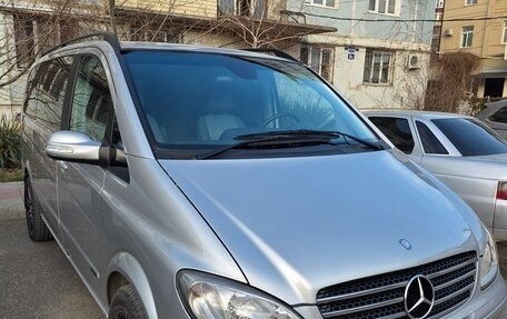 Mercedes-Benz Viano, 2005 год, 1 800 000 рублей, 13 фотография