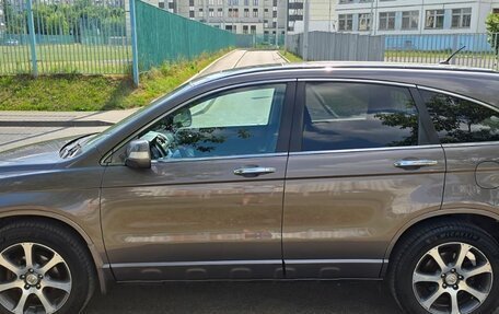 Honda CR-V III рестайлинг, 2012 год, 1 720 000 рублей, 3 фотография
