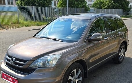 Honda CR-V III рестайлинг, 2012 год, 1 720 000 рублей, 2 фотография