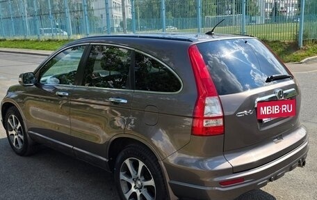 Honda CR-V III рестайлинг, 2012 год, 1 720 000 рублей, 4 фотография