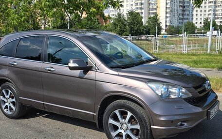 Honda CR-V III рестайлинг, 2012 год, 1 720 000 рублей, 8 фотография