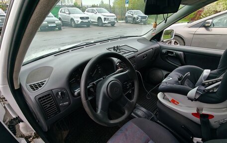 Volkswagen Polo III рестайлинг, 2000 год, 400 000 рублей, 7 фотография