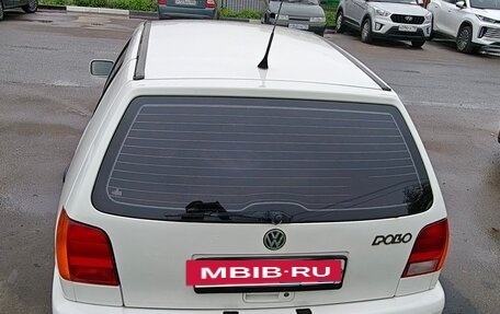 Volkswagen Polo III рестайлинг, 2000 год, 400 000 рублей, 4 фотография