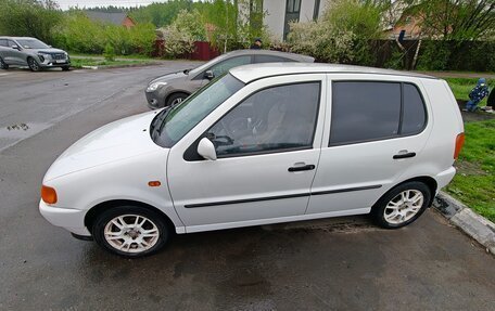 Volkswagen Polo III рестайлинг, 2000 год, 400 000 рублей, 6 фотография