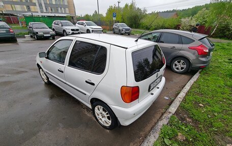 Volkswagen Polo III рестайлинг, 2000 год, 400 000 рублей, 5 фотография