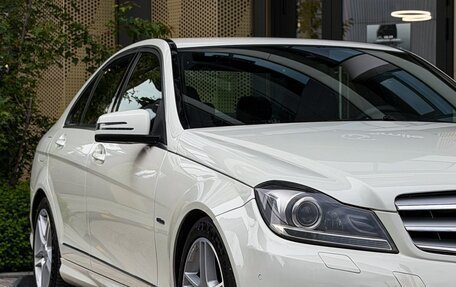 Mercedes-Benz C-Класс, 2011 год, 1 990 000 рублей, 10 фотография