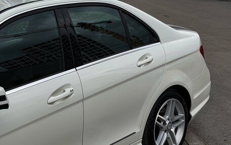 Mercedes-Benz C-Класс, 2011 год, 1 990 000 рублей, 16 фотография