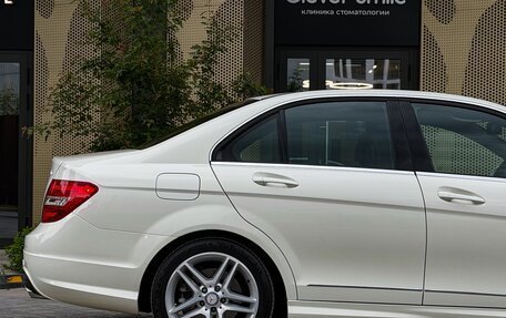 Mercedes-Benz C-Класс, 2011 год, 1 990 000 рублей, 11 фотография