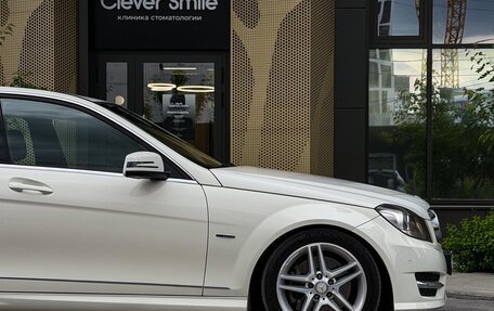 Mercedes-Benz C-Класс, 2011 год, 1 990 000 рублей, 12 фотография