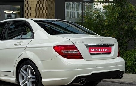 Mercedes-Benz C-Класс, 2011 год, 1 990 000 рублей, 14 фотография