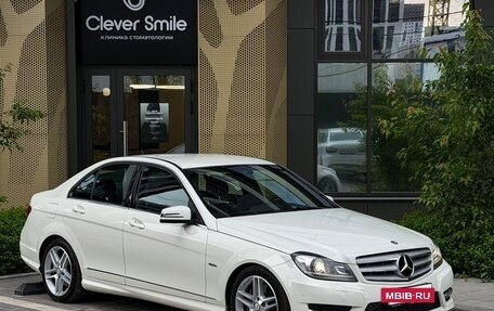 Mercedes-Benz C-Класс, 2011 год, 1 990 000 рублей, 9 фотография
