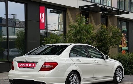Mercedes-Benz C-Класс, 2011 год, 1 990 000 рублей, 5 фотография
