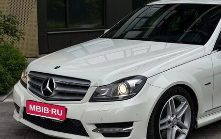 Mercedes-Benz C-Класс, 2011 год, 1 990 000 рублей, 17 фотография