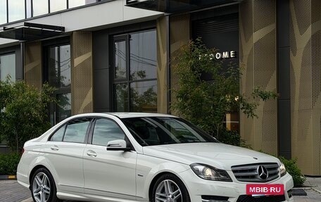 Mercedes-Benz C-Класс, 2011 год, 1 990 000 рублей, 7 фотография