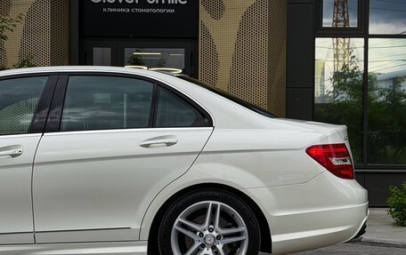 Mercedes-Benz C-Класс, 2011 год, 1 990 000 рублей, 19 фотография